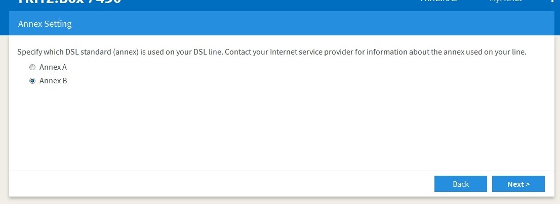 How do I install and configure my FRITZ!Box 7430 modem